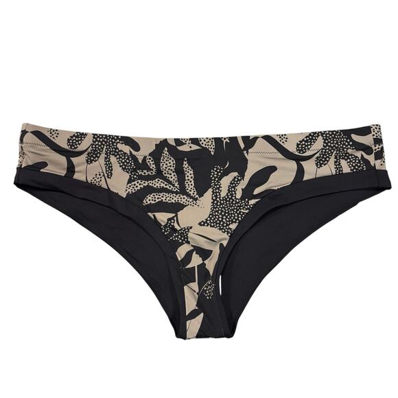 PRANA NWT Upswell Seaside Bikini Bottom, Size XL - Picture 2 of 11